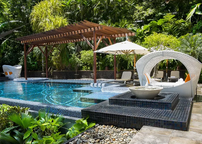 Makanda By The Sea Hotel Adults Only